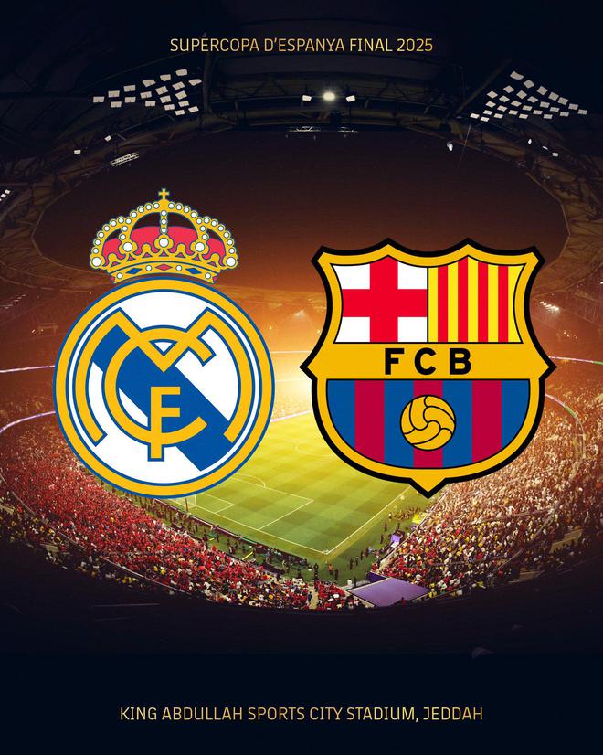 Spanish Super Cup Real Madrid (Spanish Super Cup Real Madrid 31 recorded by Barcelona)